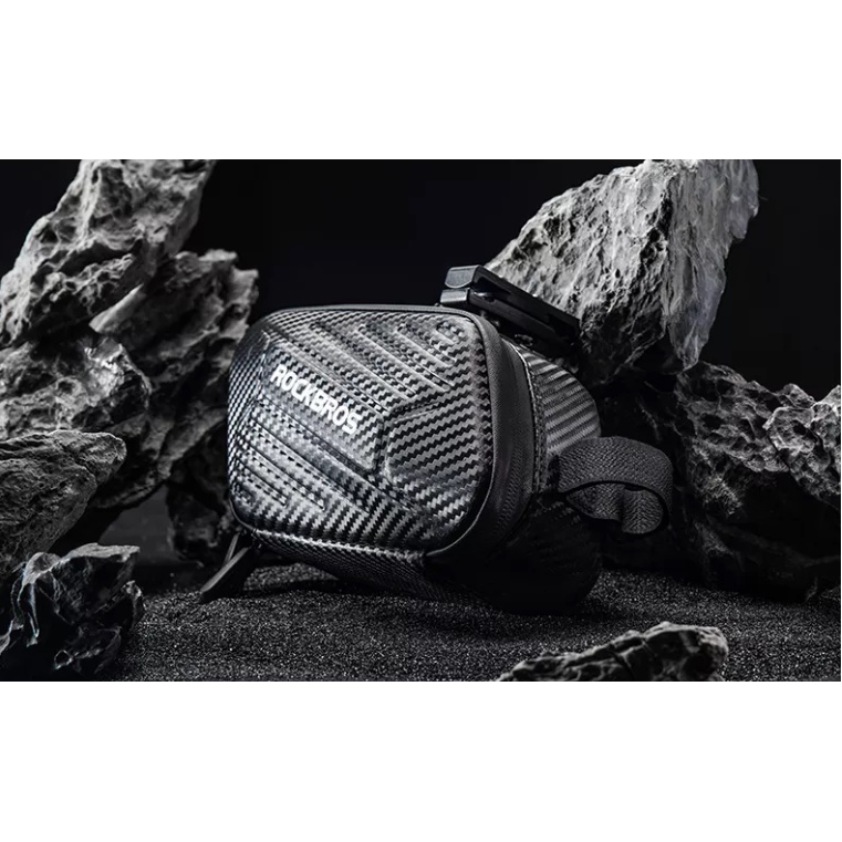 Hộp đựng đồ dùng xe đạp Rockbros, chống nước