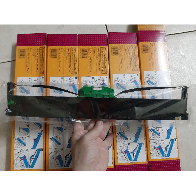 RUY BĂNG MỰC MÁY IN KIM OLIVETTI PR-2