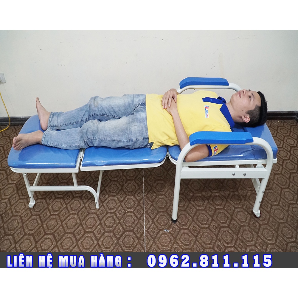 Ghế Nằm Ngồi Đa Năng