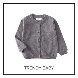 Cardigan len bé gái 🌸