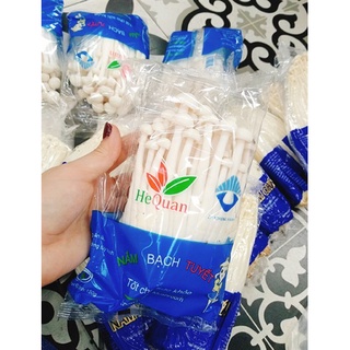 Nấm bạch tuyết 150g - 1 gói