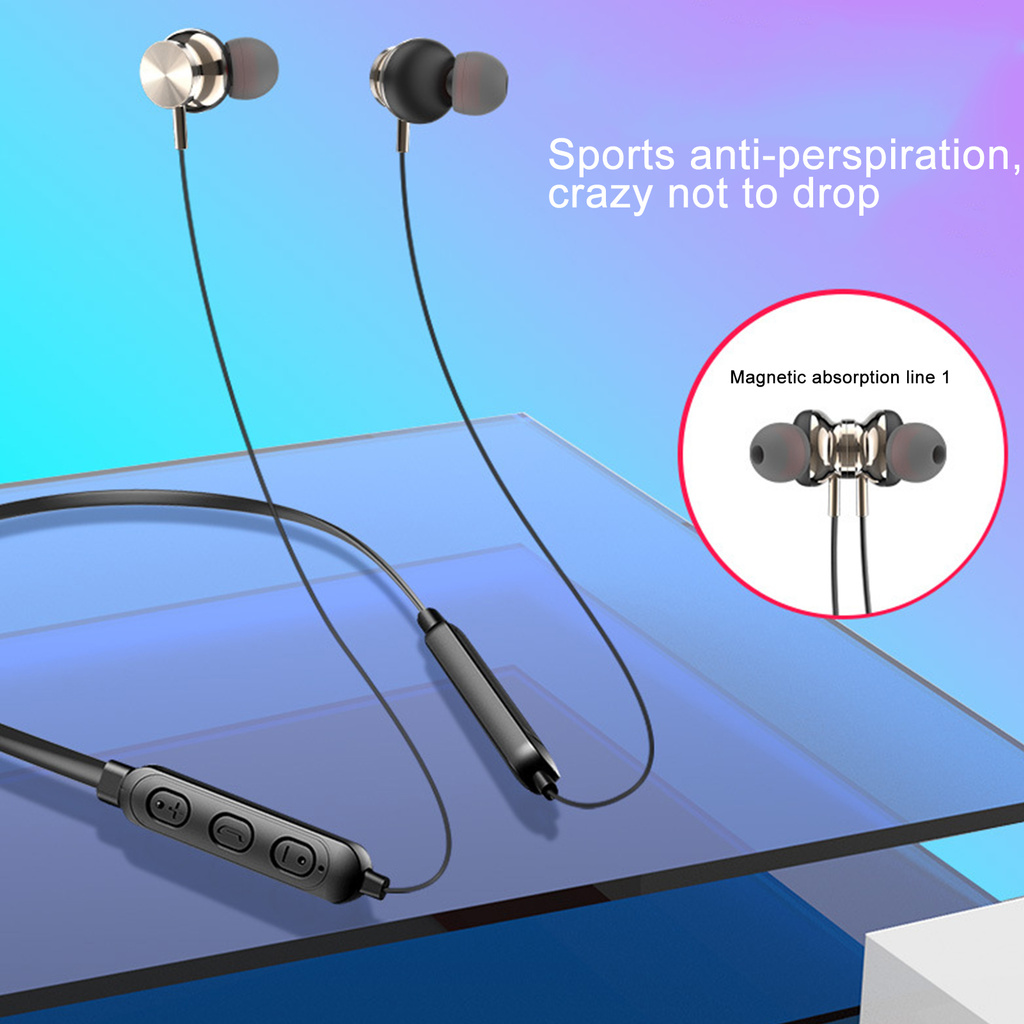 Tai Nghe Bluetooth 5.0 Không Dây Âm Thanh Sống Động Chất Lượng Cao | BigBuy360 - bigbuy360.vn