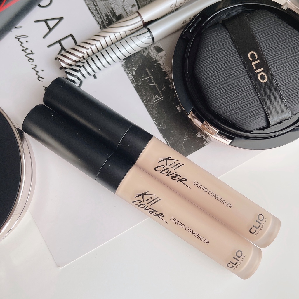 Kem Che Khuyết Điểm Clio Kill Cover Liquid Concealer