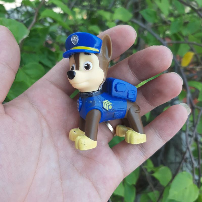 Đồ chơi chú chó cứu hộ Paw Patrol, chọn mua lẻ nhân vật yêu thích, nhựa siêu bền đẹp - thiết kế tinh xảo