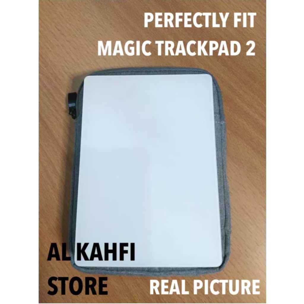 Apple Bao Da Máy Tính Bảng Bằng Vải Canvas Cho Magic Trackpad 2 Vỏ
