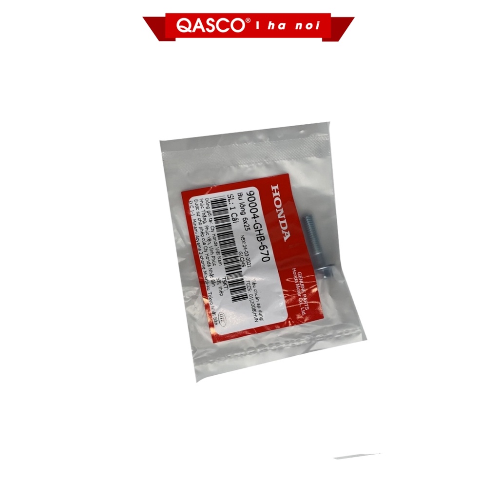 Ốc  cỡ 6x25 - HN