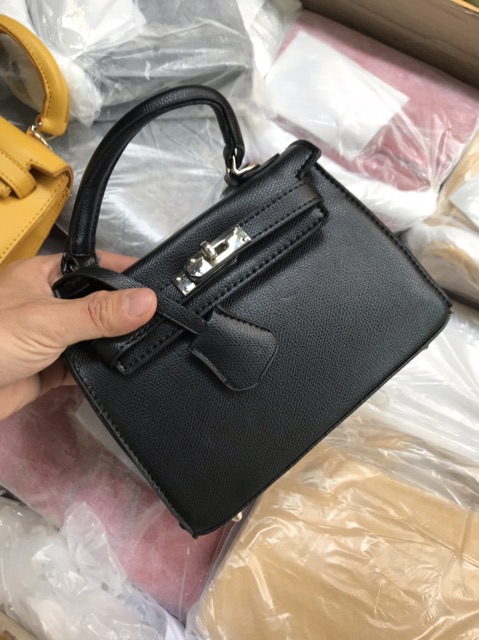 Túi HM kelly hàng Quảng Châu (ảnh thật + video) | BigBuy360 - bigbuy360.vn