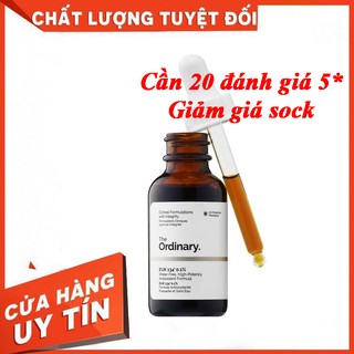 Tinh chất the ordinary euk 134* 0.1% chống oxi hóa