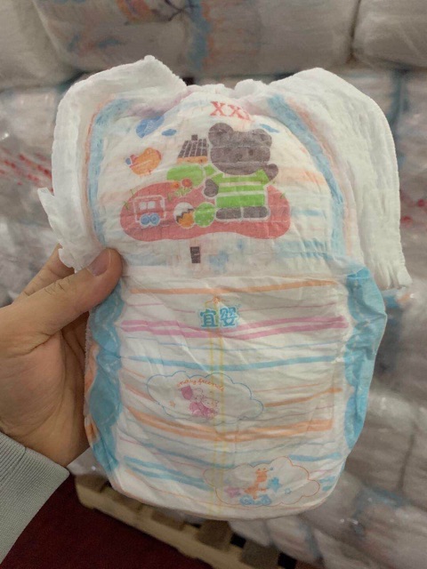 100c Bỉm quần Hana Home baby size M L XL XXL XXXL