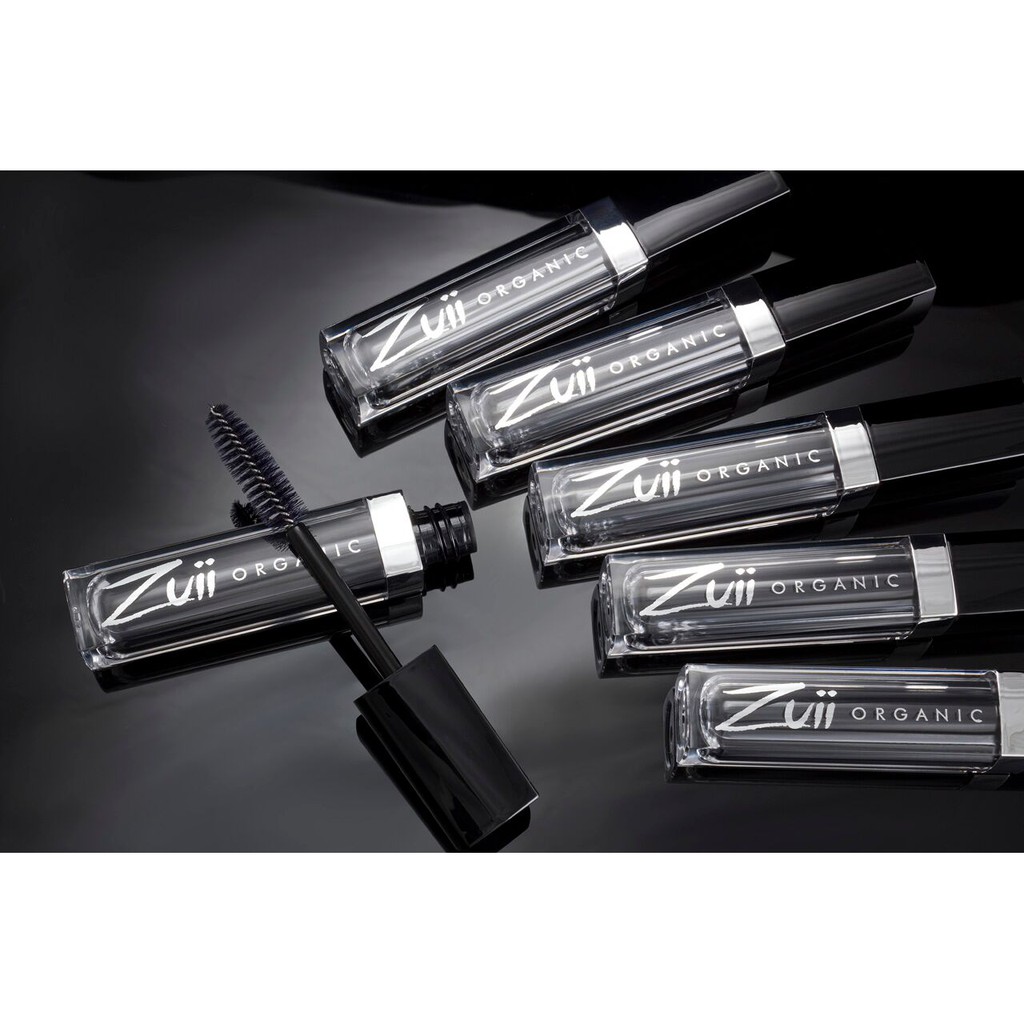 Mascara làm dài mi Zuii Organic [Mỹ phẩm hữu cơ]