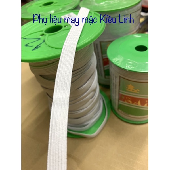 Thun quần Sài Gòn số 10 (khoảng 8mm).