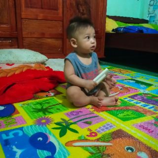 Thảm chơi cho bé