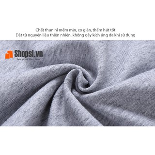 [Rẻ Sập Sàn]Quần Short Nam Chất Thun Nỉ Cao Cấp