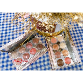 [SẴN] Bảng phấn mắt 6 ô CLIO PRISM AIR EYE PALETTE