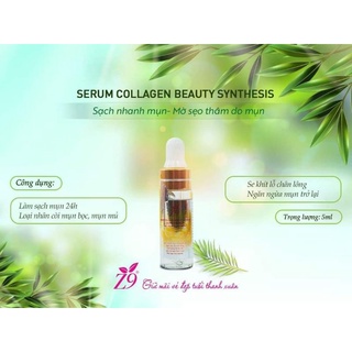 serum z9 mụn thâm liền sẹo 10ml