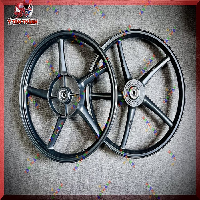 Mâm 5 cây Winner bản 1.6-1.85 MS48