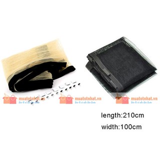 Rèm chống muỗi tự động Magic Mesh 1m*2m1