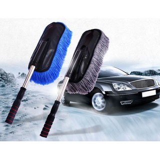 Combo Chổi lau rửa xe chuyên dụng (combo 2 chiếc)
