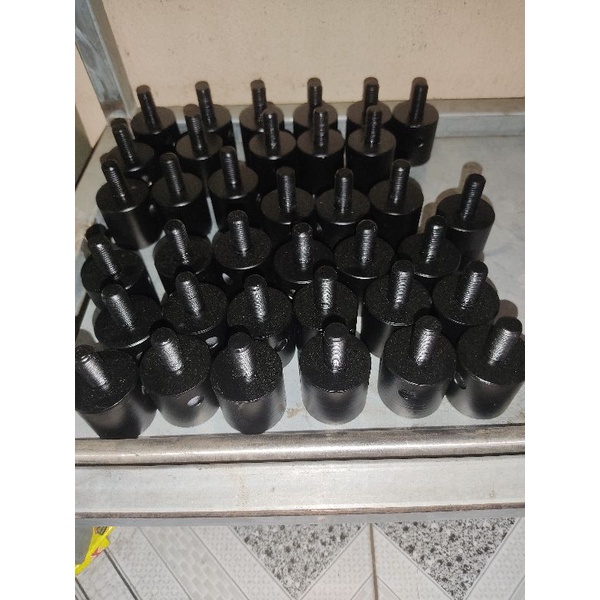 Cục nâng ghế lái cho xe Xpander i10 và nhiều dòng xe khác -ren 10 ly Loại 3cm