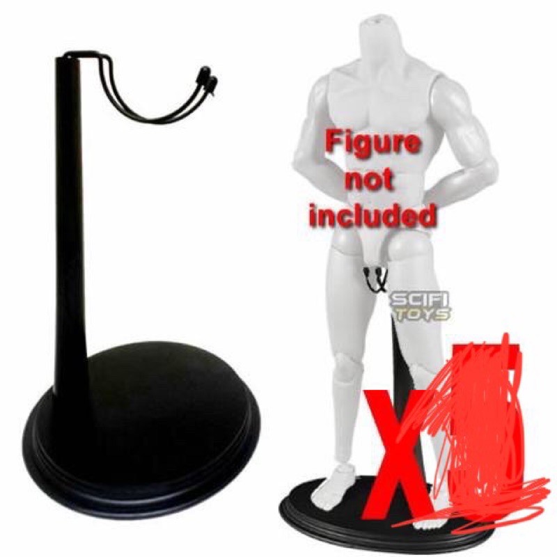 Base Stand Giá đỡ mô hình, figure, hot toys, phicen 1/6 1:6 rẻ nhất