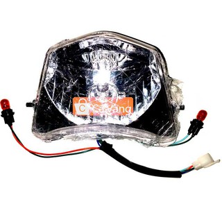 Pha đèn xe máy hiệu Wave Alpha RS chính hãng UMV