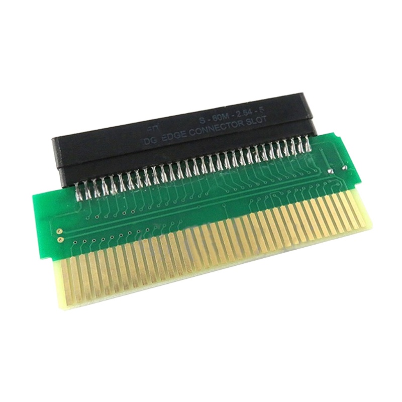 Bộ ChuyểN ĐổI DIY Famicom 72 Pin Sang 60 Pin Cho MáY Chơi Game NES