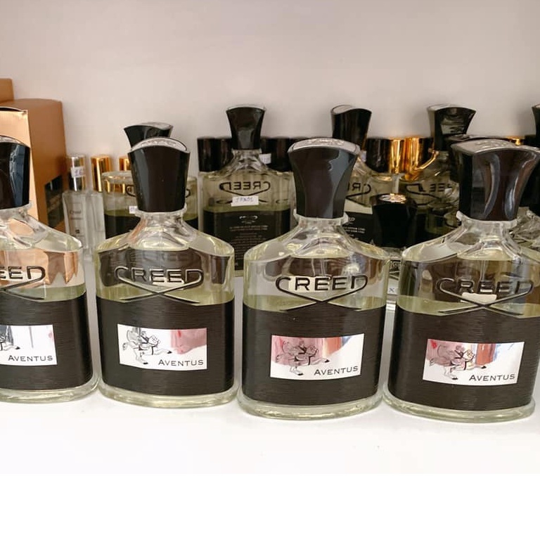 [MRS.SCENT] Nước hoa CREED AVENTUS, nước hoa cao cấp chính hãng. Mùi thơm siêu quyền lực, sang trọng và nam tính | Thế Giới Skin Care