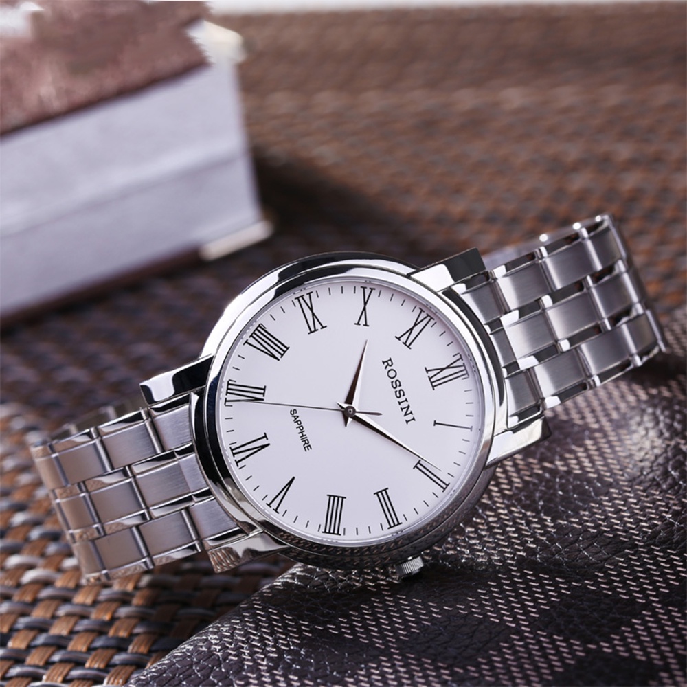 Đồng Hồ Nam Cao Cấp Rossini - 5489W01A - Hàng Chính Hãng