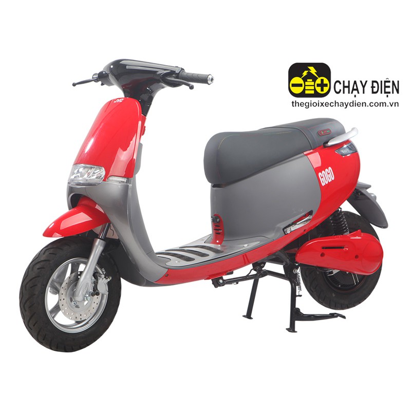 XE MÁY ĐIỆN JVC ECO GOGO PLUS 2020