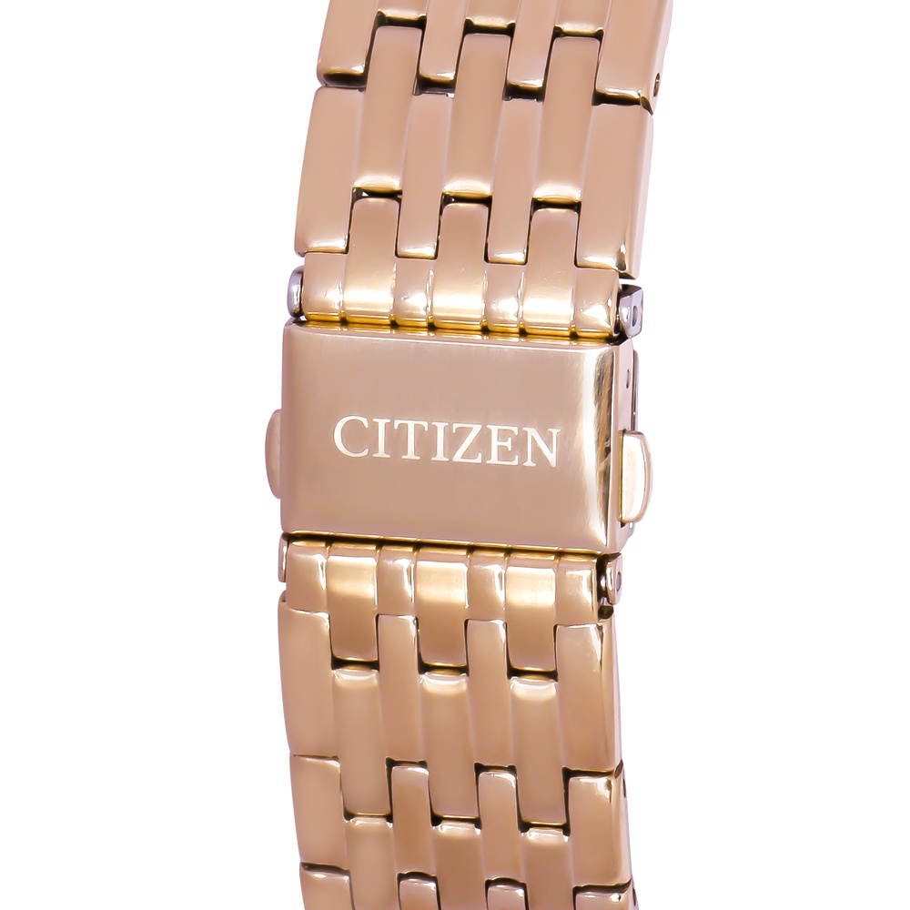 Đồng hồ nam Citizen BH3003-51A dây thép không gỉ, chống nước 30m, hàng chính hãng