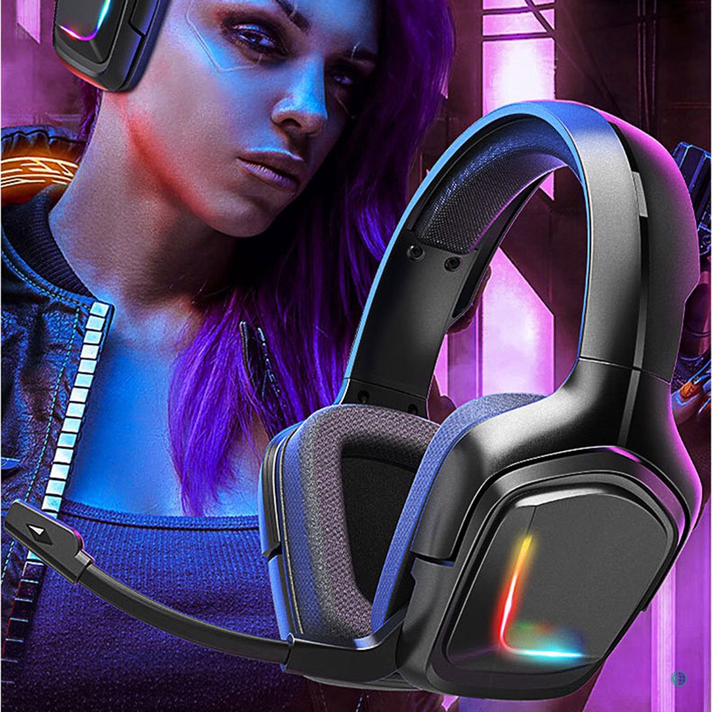 Tai Nghe Chơi Game Có Dây Kèm Mic Chuyên Dụng Cho Rgb | BigBuy360 - bigbuy360.vn