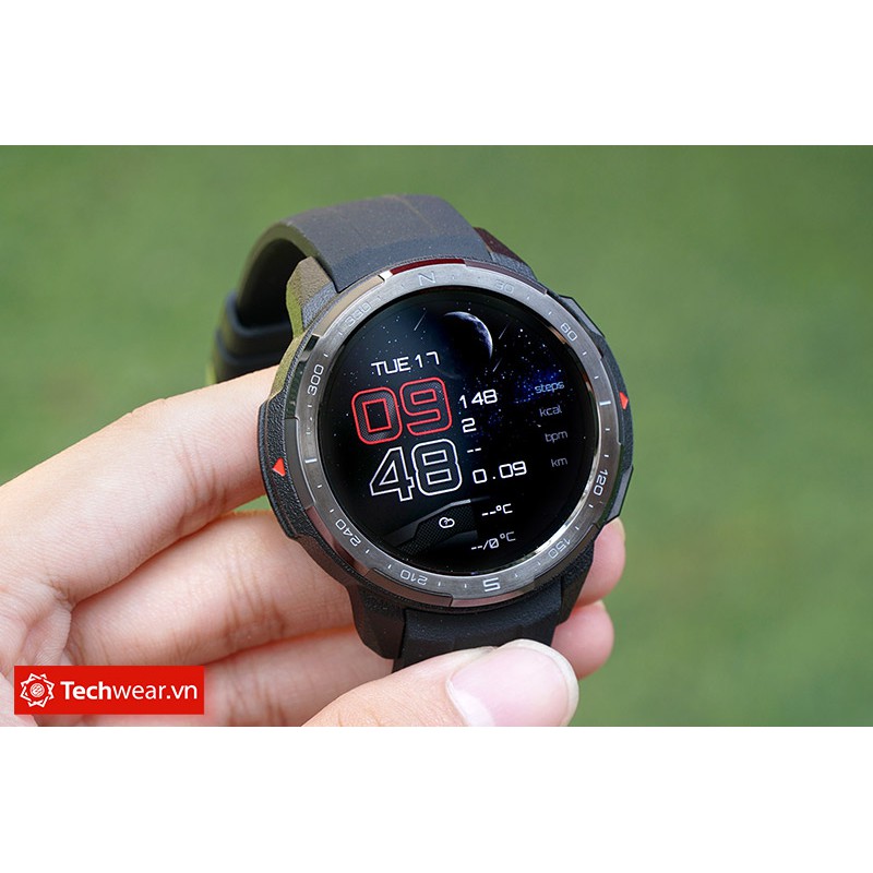 Đồng Hồ Thông Minh Honor Watch GS Pro quốc tế full Tiếng Việt - Hàng Chính Hãng Bảo Hà