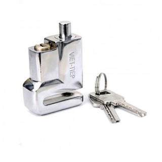 Khoá đĩa xe máy Việt Tiệp 06972 CHÍNH HÃNG