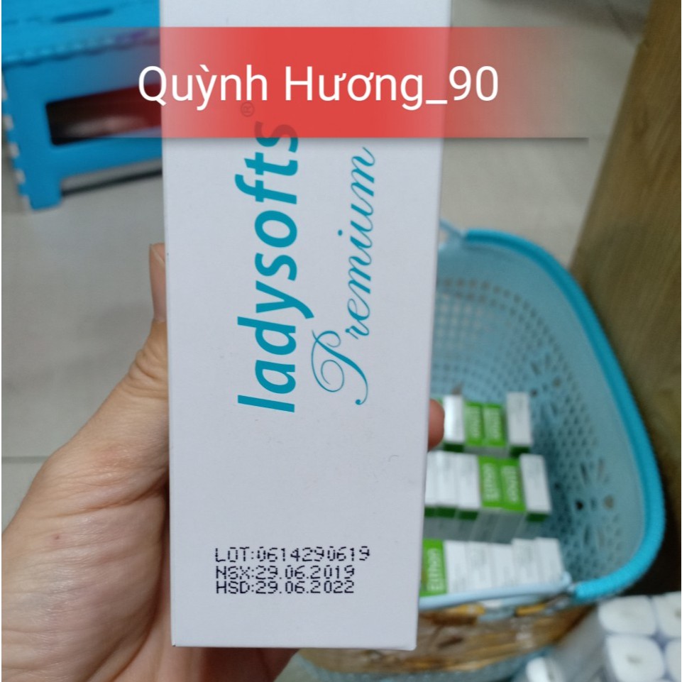 Bọt vệ sinh cao cấp LADYSOFTS Preminum