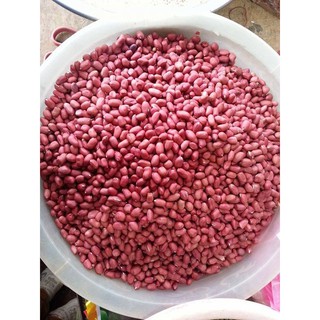 Lạc đỏ Điện Biên( loại nguyên vỏ, tách hạt)