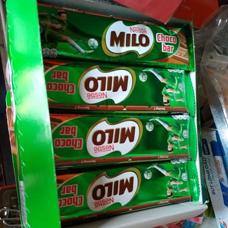 THANH MILO SOCOLA 30G