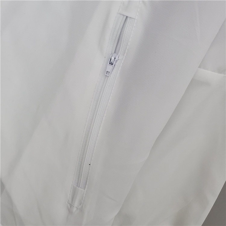 Áo Khoác Bóng Đá Có Túi Real Madrid Thời Trang 2022 Cho Nam