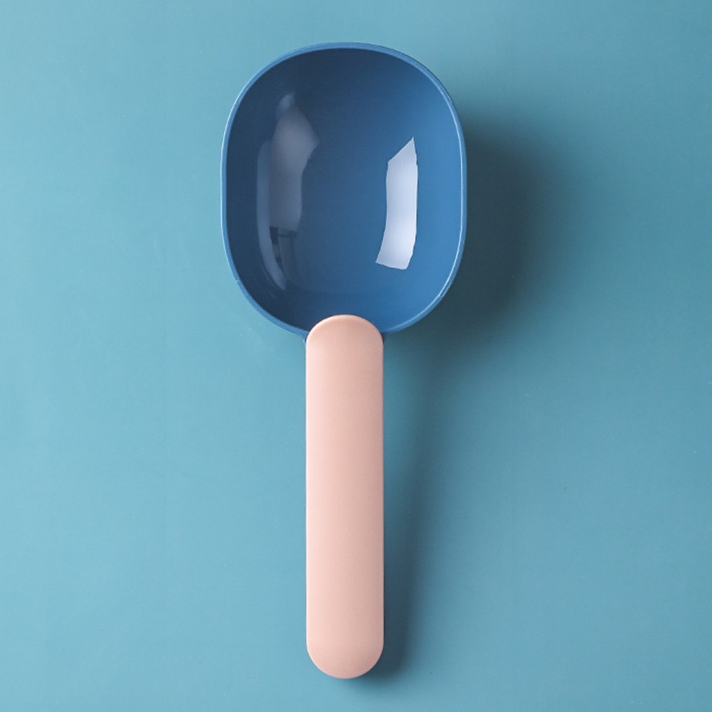 Xẻng Nhựa Xúc Thức Ăn Đa Năng Cho Thú Cưng