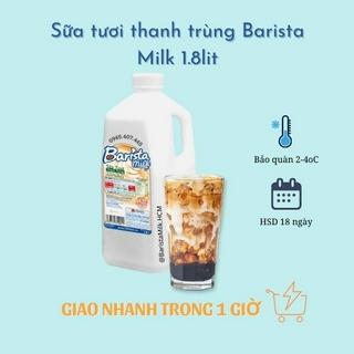 Barista Milk