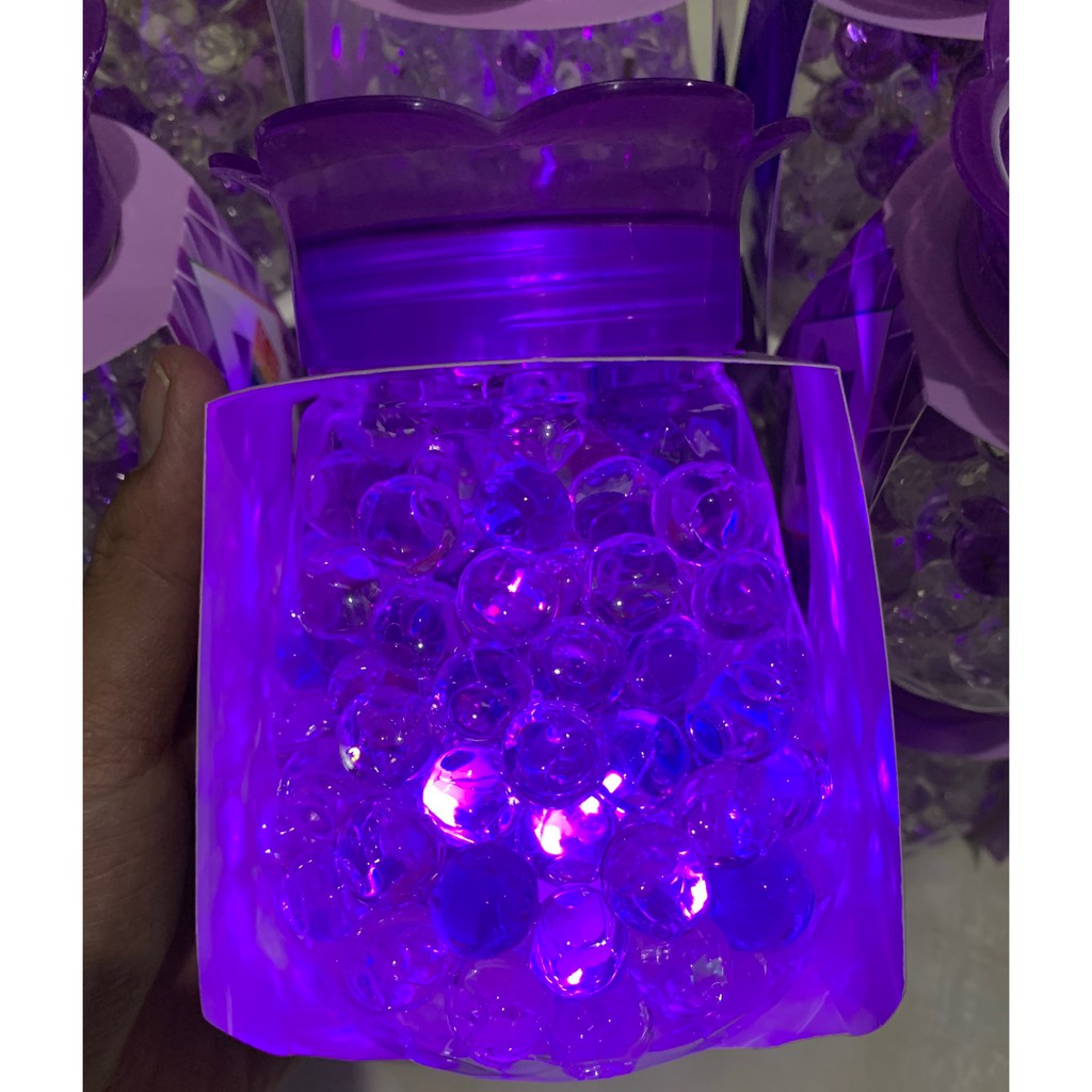 Sáp thơm ♥️FREESHIP♥️ phale Blue 320g hương Lavender (có đèn LED) thành phần tự nhiên, không độc hại phù hợp đặt trong p
