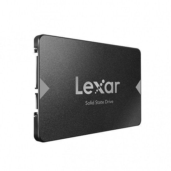 Ổ cứng SSD Lexar 128GB Sata3 2.5 inch (Đoc 520MB/s - Ghi 450MB/s) | WebRaoVat - webraovat.net.vn