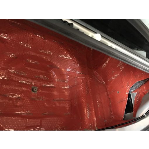 Miếng dán cách âm chống ồn cao cấp CARROZZERIA dành cho xe ô tô