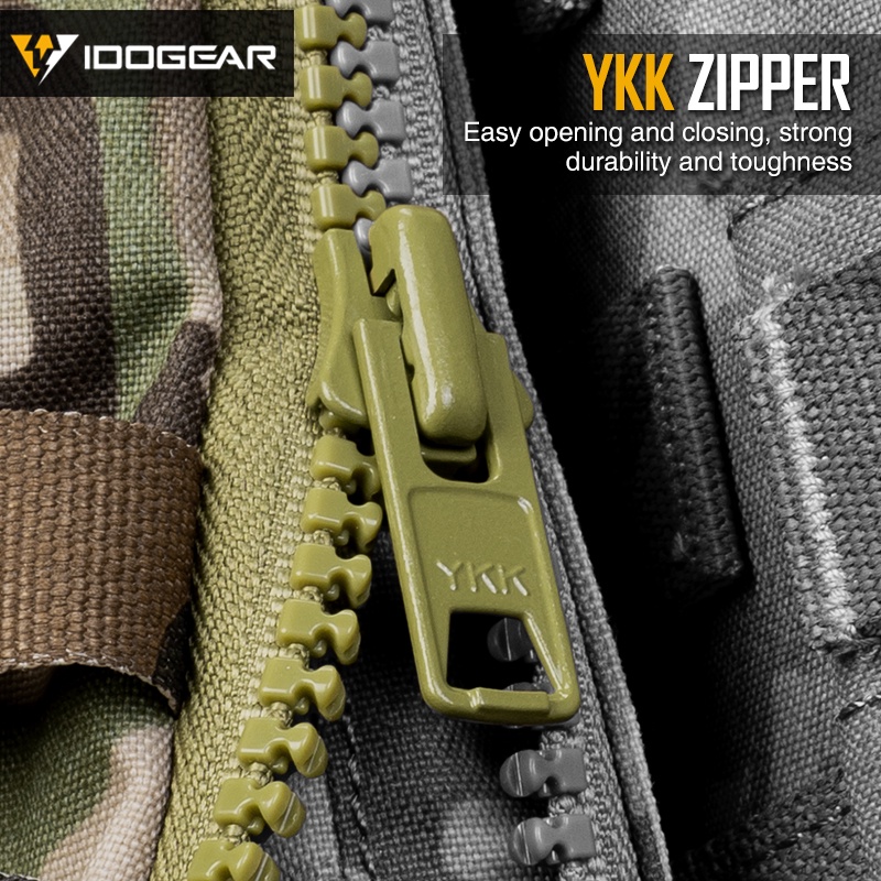 Túi Đựng Dụng Cụ Phong Cách Quân Đội CPC AVS JPC2.0 3531