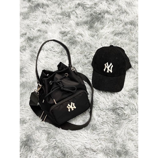 Túi MLB monogram bucket
