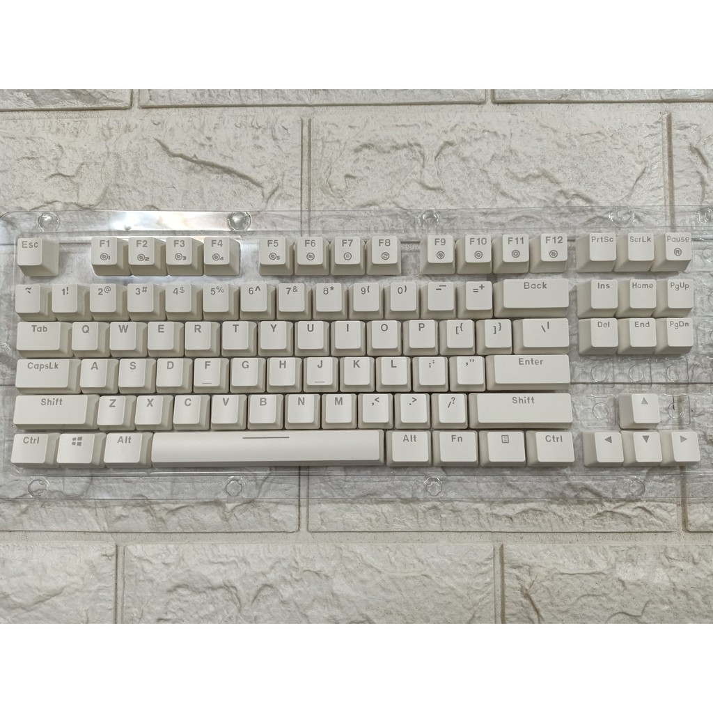 Nút bàn phím cơ Dareu EK87, keycap bàn phím cơ Dareu EK87, EK880