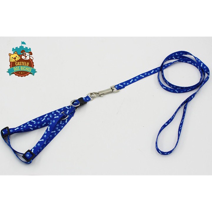 Dây dắt chó mèo thú cưng đi dạo đeo ngực mềm mại siêu bền, dây dắt dạng yếm có thể điều chỉnh