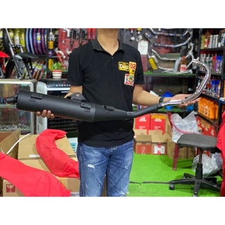 Pô Redleo PXL 38 & 46 tăng giả zin cho Ex150