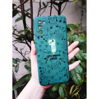 Ốp lưng samsung little monster samsung a02