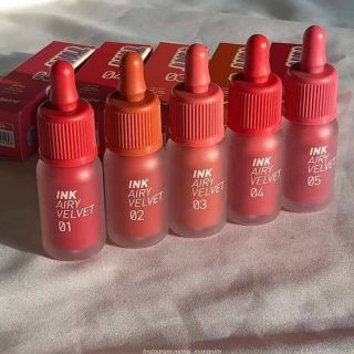 💄SON PERIPERA INK AIRY VELVET💄💄