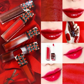 Son dưỡng có màu 💄Lucky Lipstick Organic🍃 Son bóng - Son thiên nhiên - Son không chì